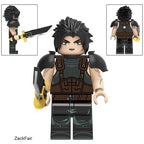 Final Fantasy – Minifiguren DT8903 – DT007