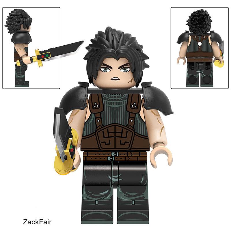Final Fantasy – Minifiguren DT8903 – DT007