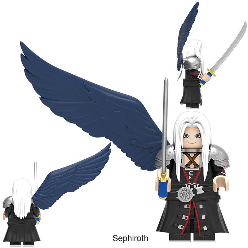 Final Fantasy – Minifiguren DT8903 – DT009