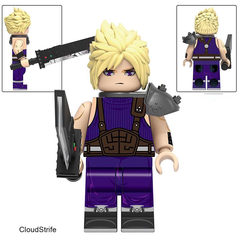 Final Fantasy – Minifiguren DT8903 – DT012