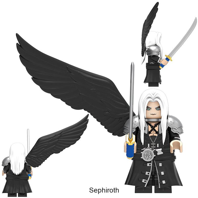 Final Fantasy – Minifiguren DT8903 – DT013