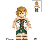 The Legend of Zelda & weitere Spielcharaktere – Minifiguren DT8906 – DT032