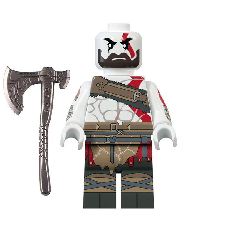 God of War – Kratos EV03 & EV04 – EV04