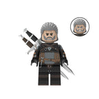 The Witcher – Minifiguren FT24–FT27 – FT24