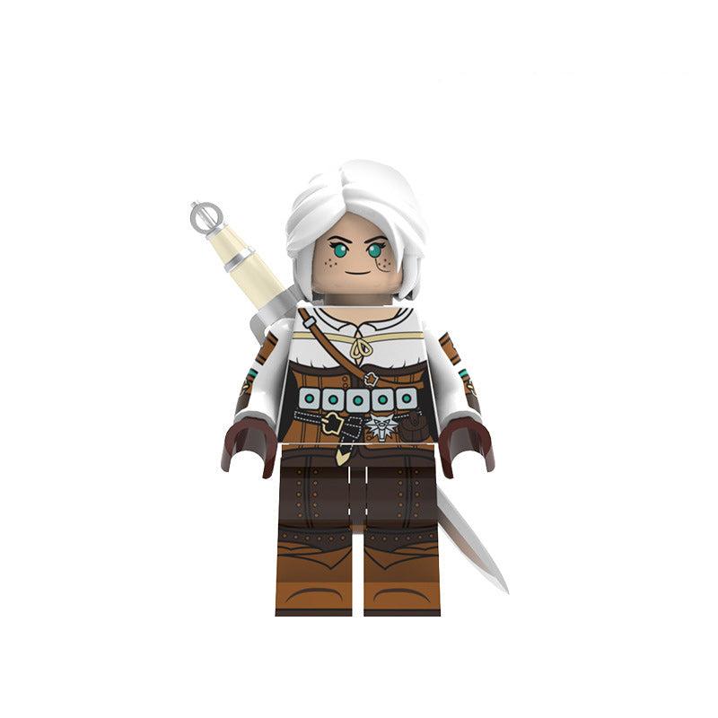The Witcher – Minifiguren FT24–FT27 – FT25