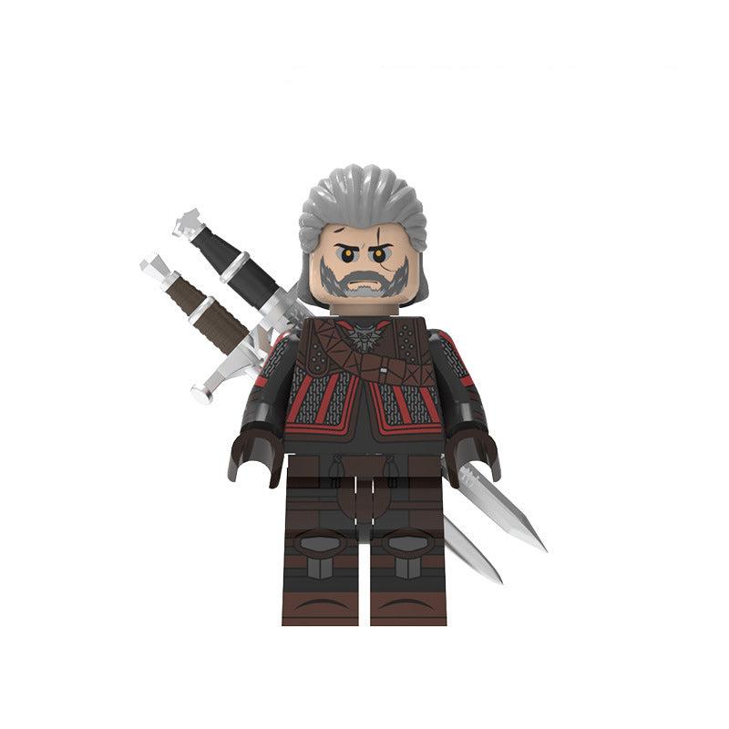 The Witcher – Minifiguren FT24–FT27 – FT26