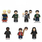 The Boys – Minifiguren G0174 – Gesamtset – 7 Figuren