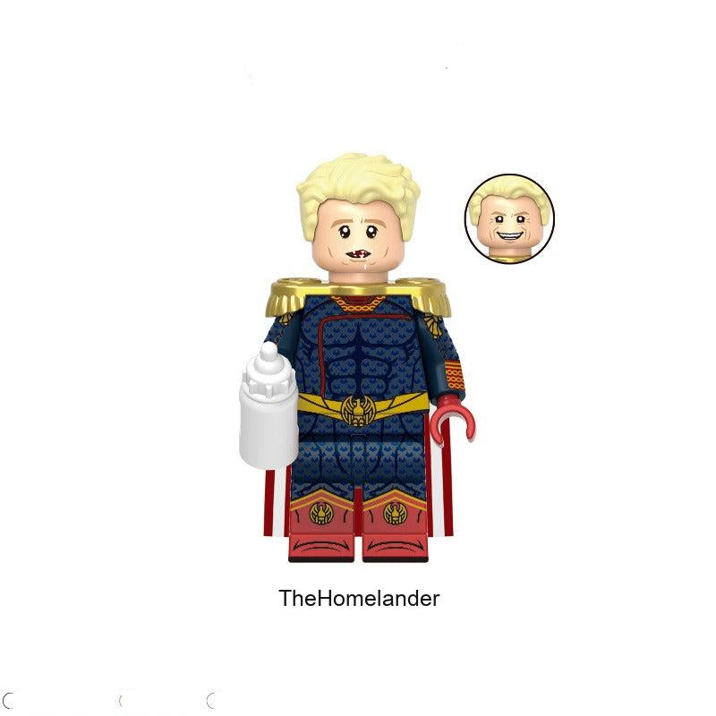 The Boys – Minifiguren G0174 – GH0583