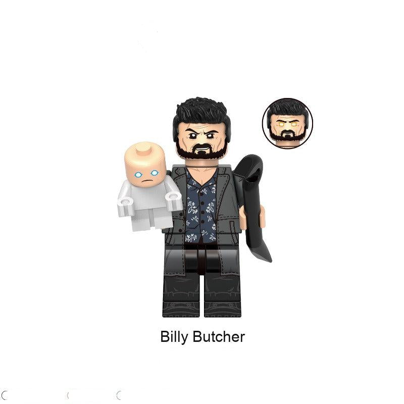 The Boys – Minifiguren G0174 – GH0585