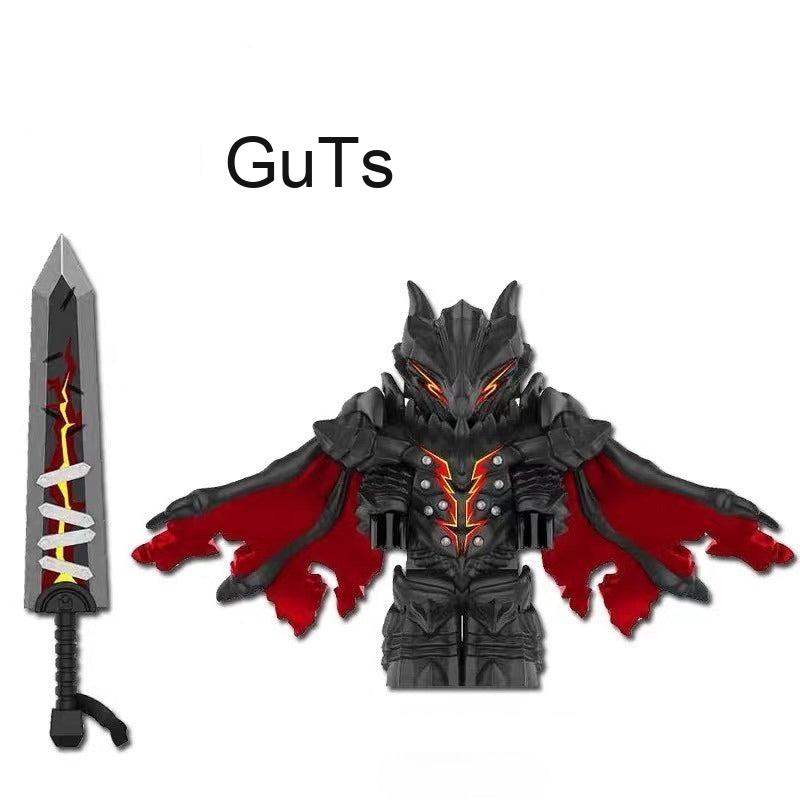 Berserk – Guts GP103 – GP103