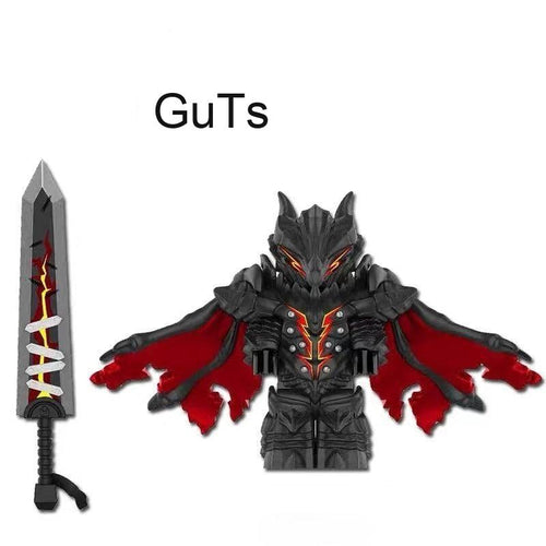Berserk – Guts GP103 – GP103