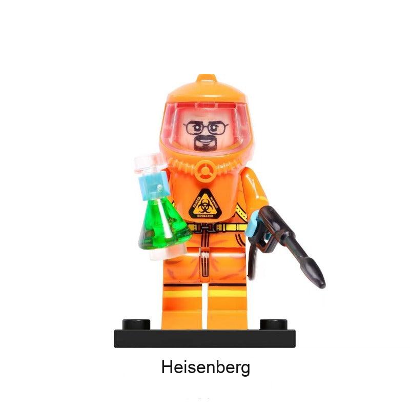 Breaking Bad – Heisenberg JS1006 – Heisenberg
