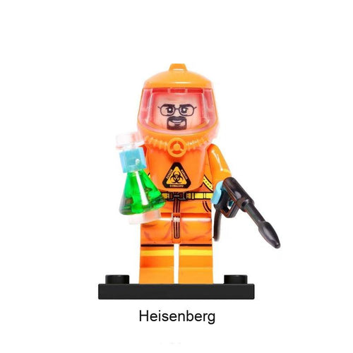 Breaking Bad – Heisenberg JS1006 – Heisenberg