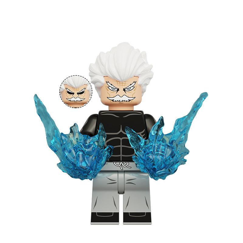 Sonic & Anime-Charaktere – Minifiguren KDL841 – K2263