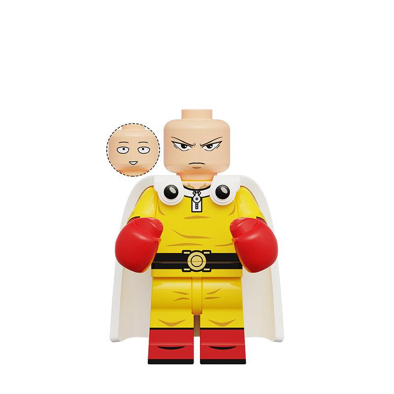Sonic & Anime-Charaktere – Minifiguren KDL841 – K2265