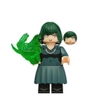 Sonic & Anime-Charaktere – Minifiguren KDL841 – K2266