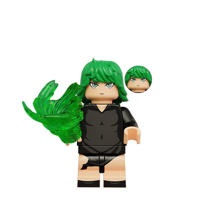 Sonic & Anime-Charaktere – Minifiguren KDL841 – K2268