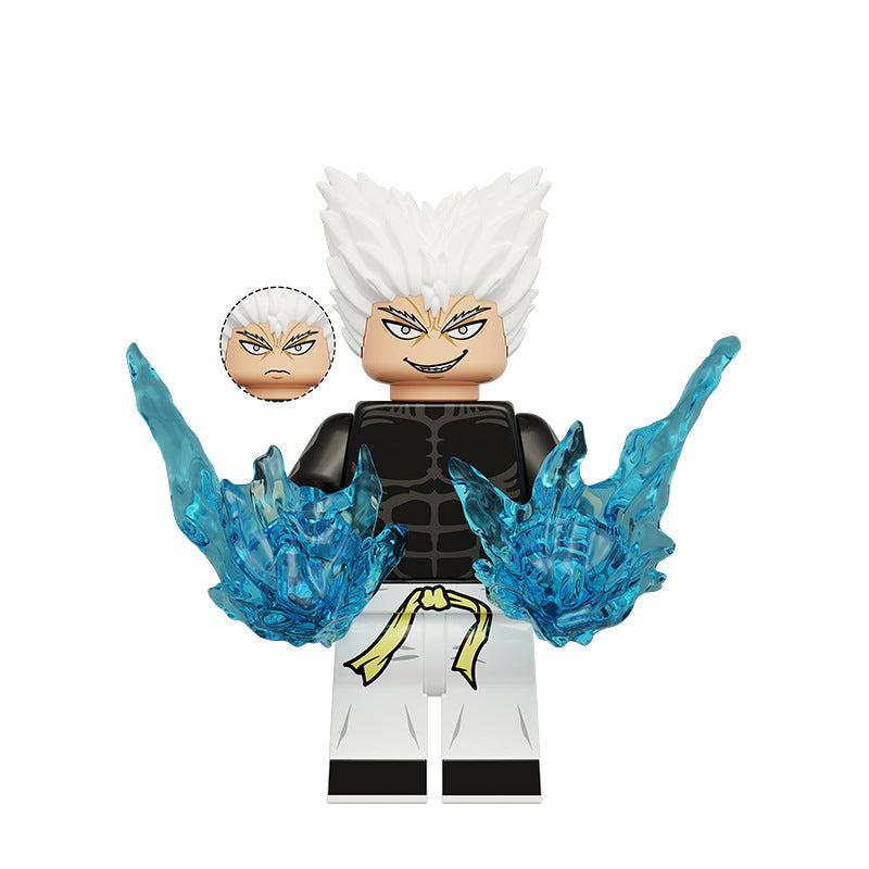 Sonic & Anime-Charaktere – Minifiguren KDL841 – K2269