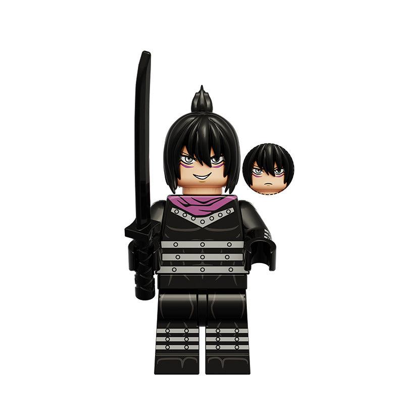 Sonic & Anime-Charaktere – Minifiguren KDL841 – K2270