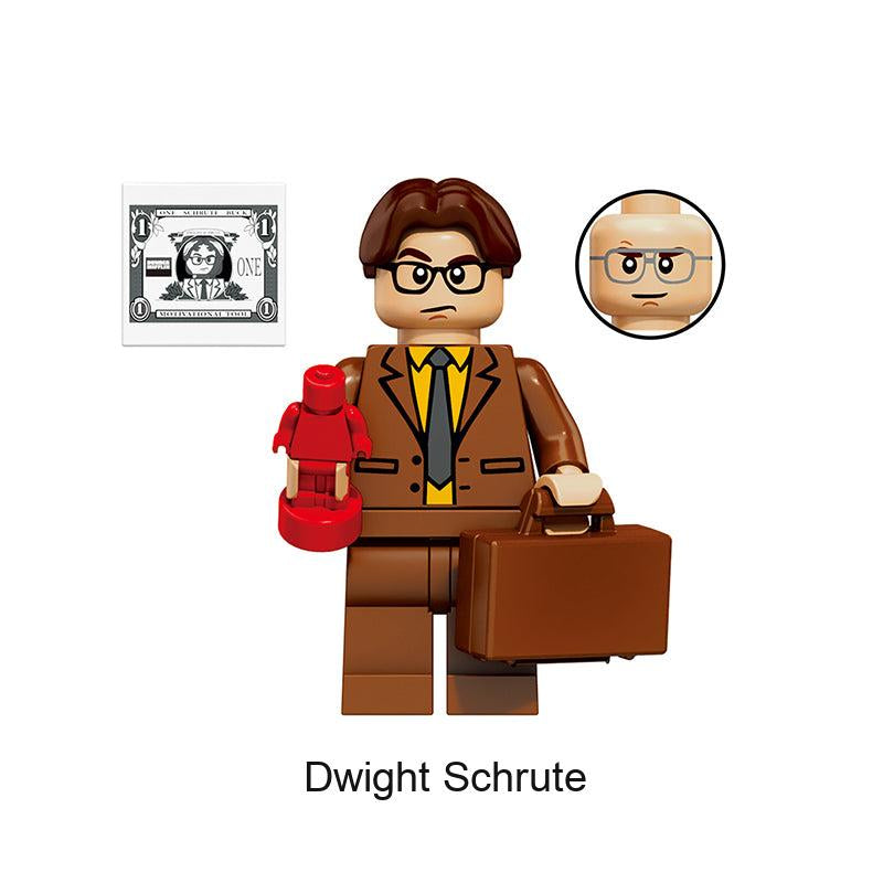 The Office – Minifiguren MB1001–MB1005 – MB1002