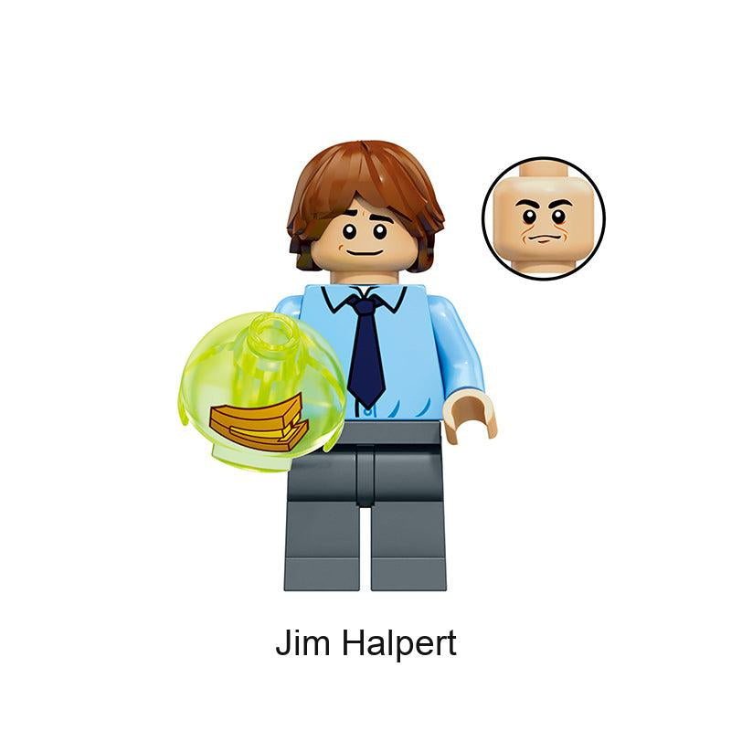 The Office – Minifiguren MB1001–MB1005 – MB1003