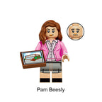 The Office – Minifiguren MB1001–MB1005 – MB1004