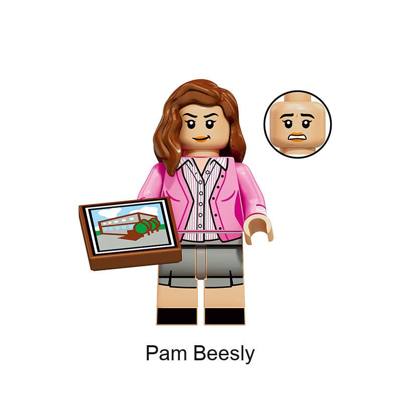 The Office – Minifiguren MB1001–MB1005 – MB1004
