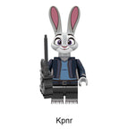 Zootopia – Minifiguren RT8012 – RT081