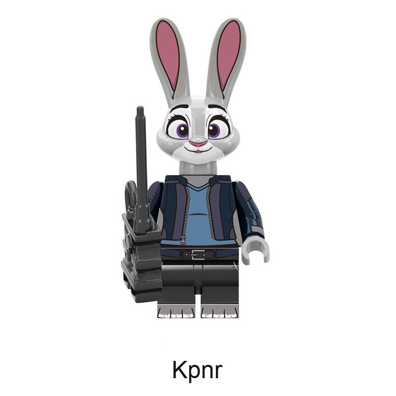 Zootopia – Minifiguren RT8012 – RT081