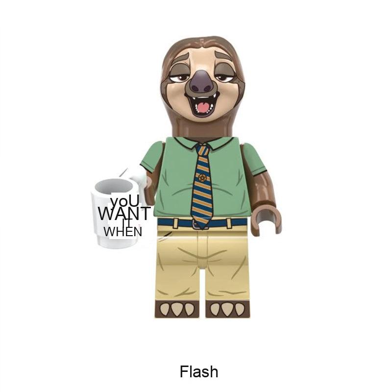 Zootopia – Minifiguren RT8012 – RT084