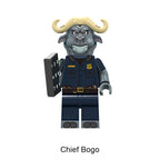 Zootopia – Minifiguren RT8012 – RT085