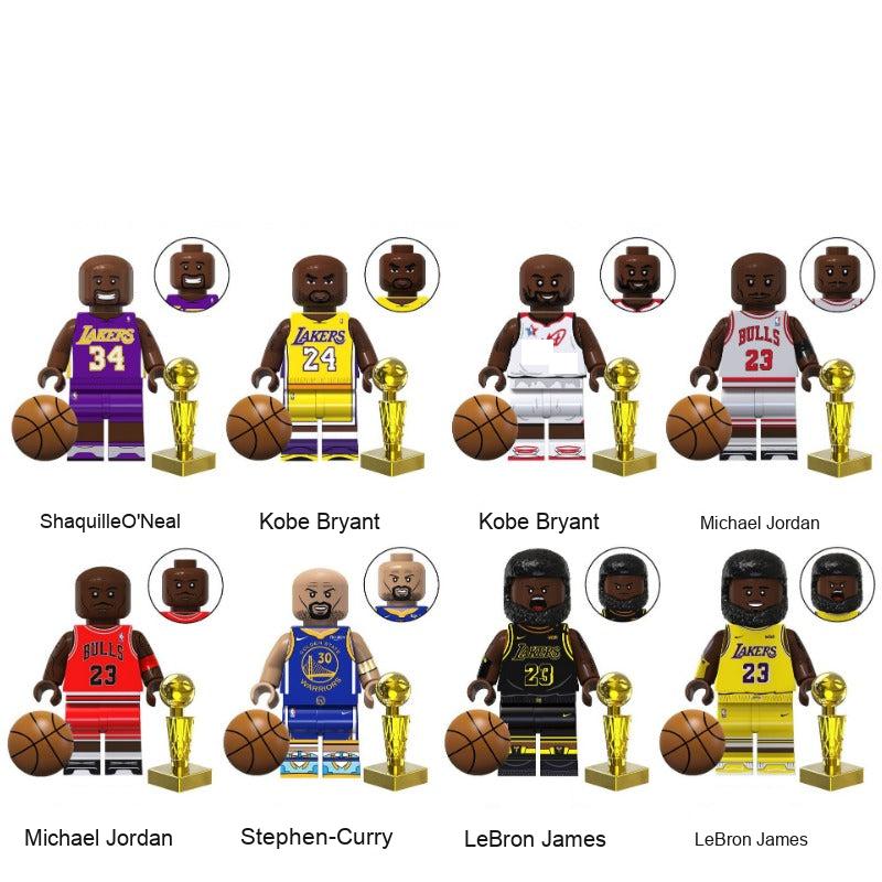 Basketball – NBA – Minifiguren TV6508 – TV6508
