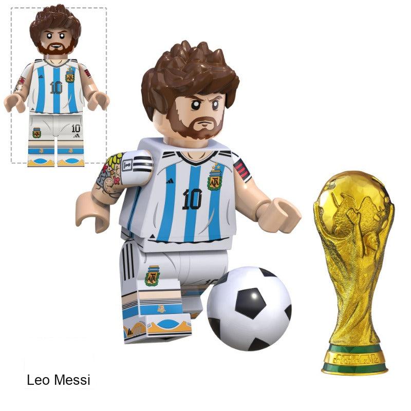 Fußballstars – Minifiguren TV6501 – TV7001