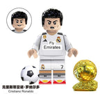 Fußballstars – Minifiguren TV6501 – TV7002