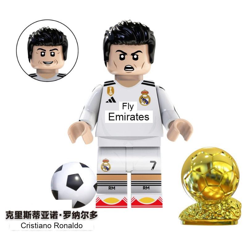 Fußballstars – Minifiguren TV6501 – TV7002