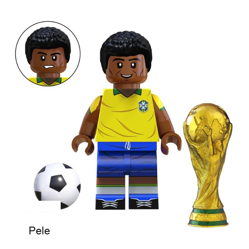 Fußballstars – Minifiguren TV6501 – TV7004