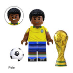 Fußballstars – Minifiguren TV6501 – TV7004