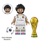 Fußballstars – Minifiguren TV6501 – TV7005