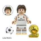 Fußballstars – Minifiguren TV6501 – TV7006