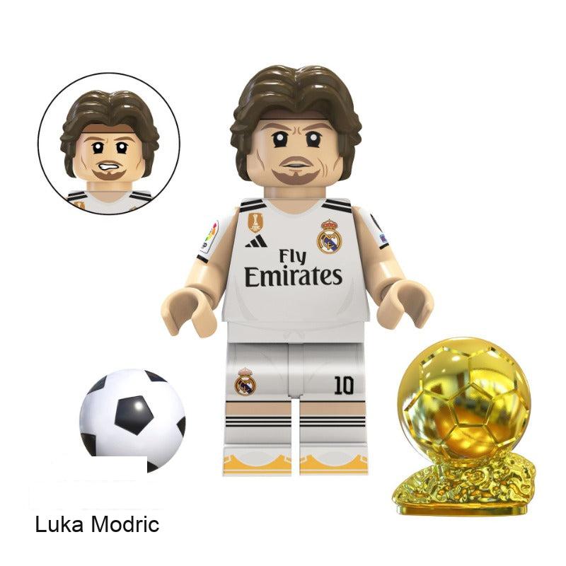 Fußballstars – Minifiguren TV6501 – TV7006