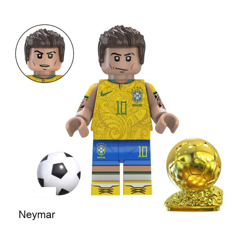 Fußballstars – Minifiguren TV6501 – TV7007