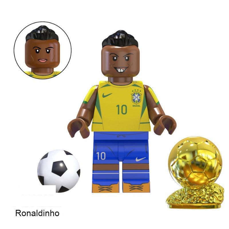 Fußballstars – Minifiguren TV6501 – TV7008