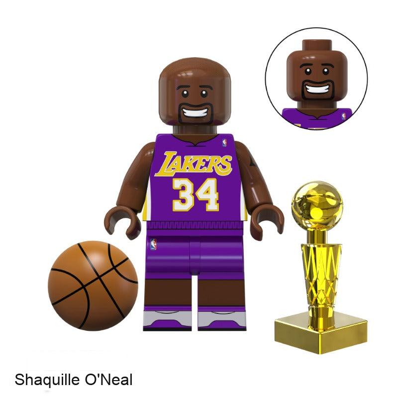 Basketball – NBA – Minifiguren TV6508 – TV7061