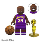 Basketball – NBA – Minifiguren TV6508 – TV7061