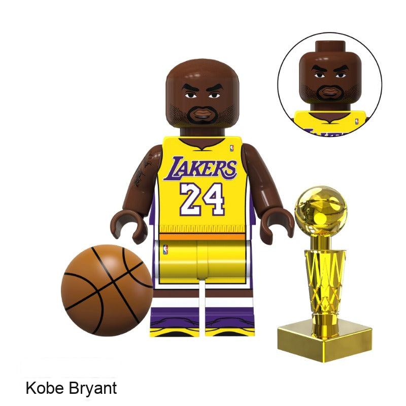 Basketball – NBA – Minifiguren TV6508 – TV7062