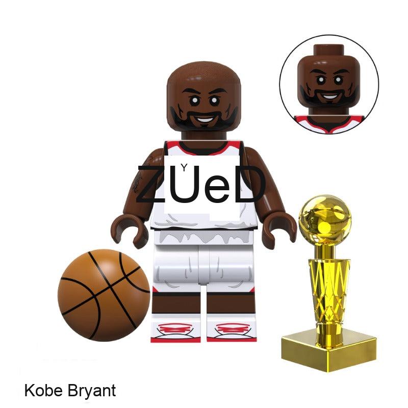 Basketball – NBA – Minifiguren TV6508 – TV7063