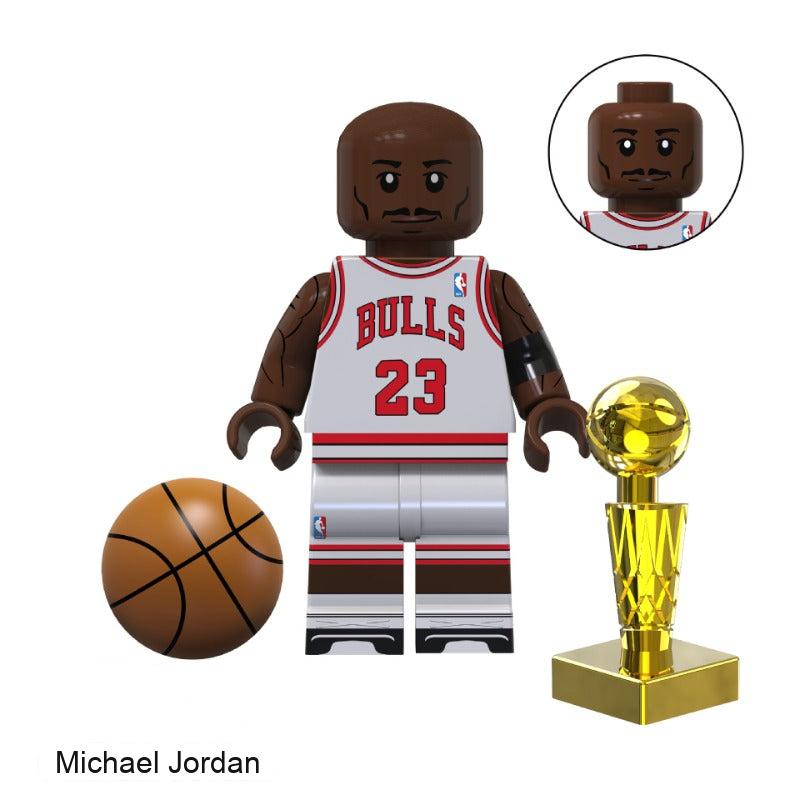 Basketball – NBA – Minifiguren TV6508 – TV7064