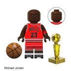 Basketball – NBA – Minifiguren TV6508 – TV7065