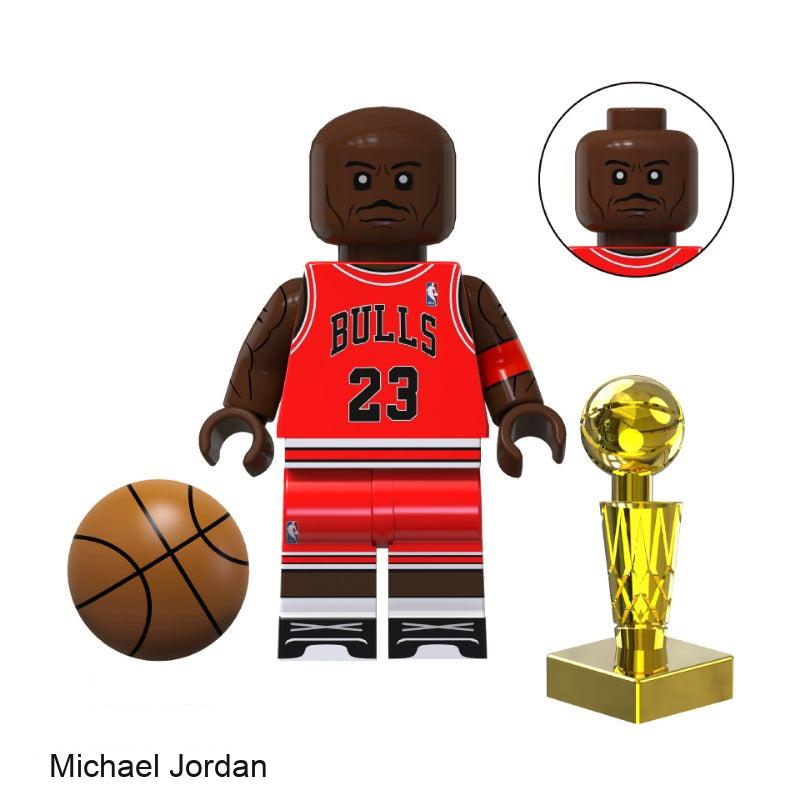 Basketball – NBA – Minifiguren TV6508 – TV7065