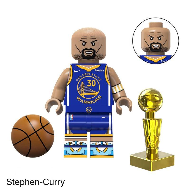 Basketball – NBA – Minifiguren TV6508 – TV7066